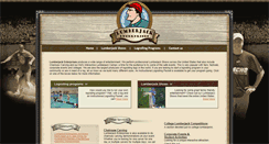 Desktop Screenshot of lumberjackenterprises.com